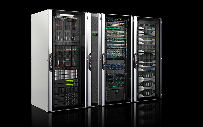 Rittal IT Standalone Servers